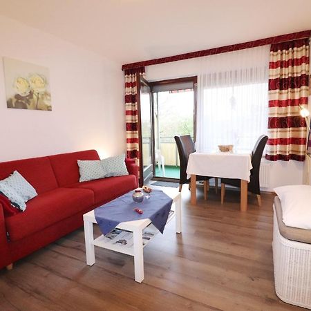 Haus Am Kurpark Wohnung 16 부숨 외부 사진