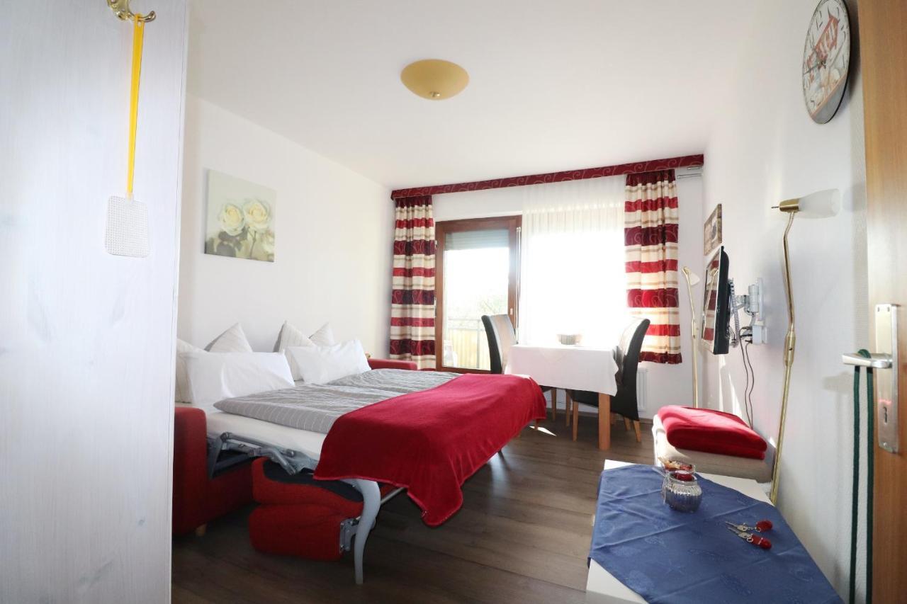 Haus Am Kurpark Wohnung 16 부숨 외부 사진