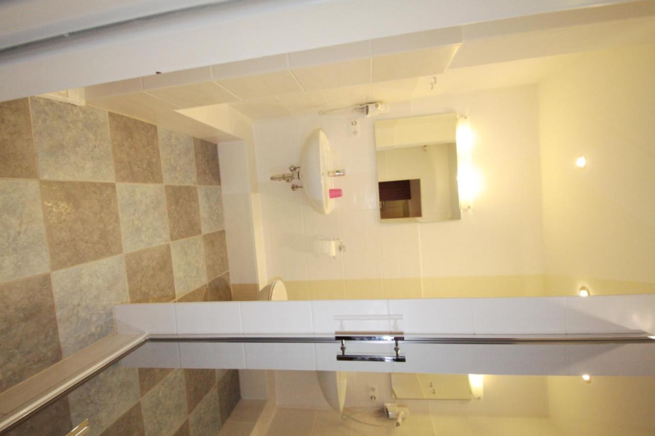 Haus Am Kurpark Wohnung 16 부숨 외부 사진